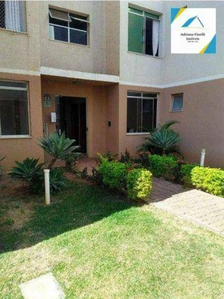 Apartamento, 2 quartos, 50 m² - Foto 2
