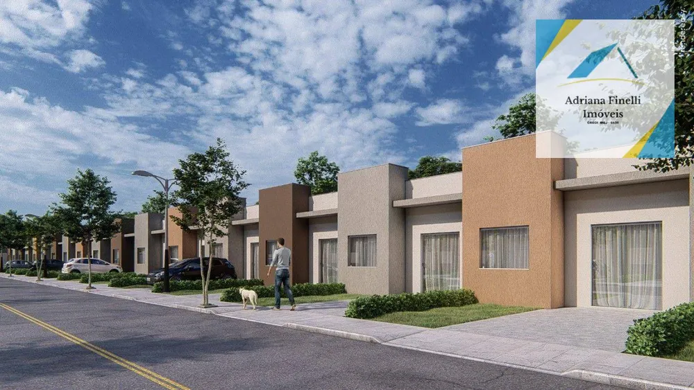 Casa, 2 quartos, 62 m² - Foto 4