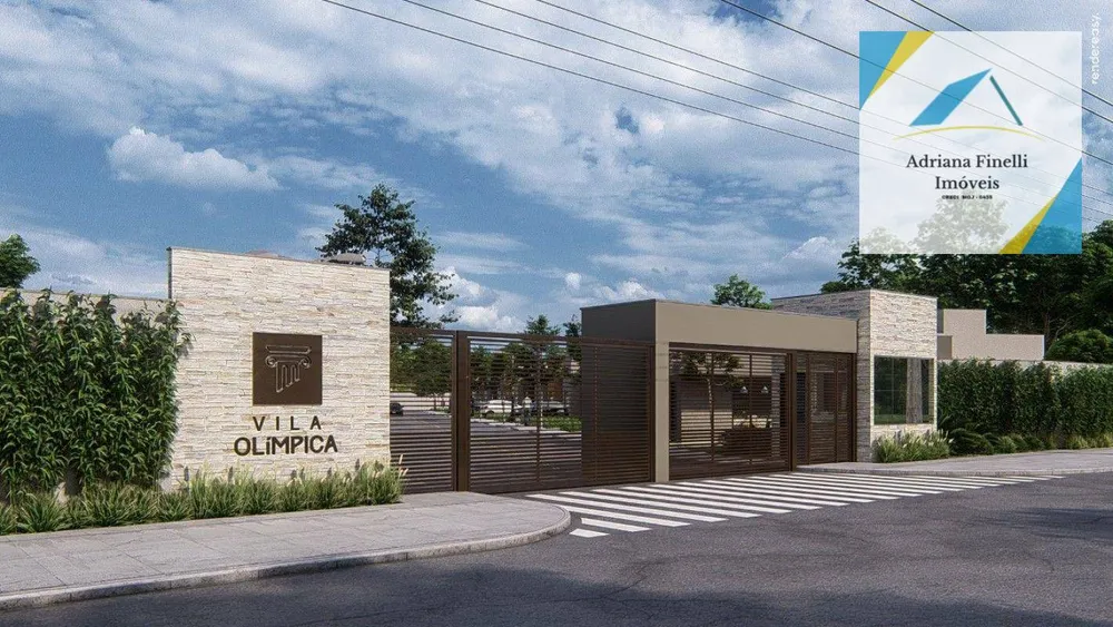 Casa, 2 quartos, 62 m² - Foto 1