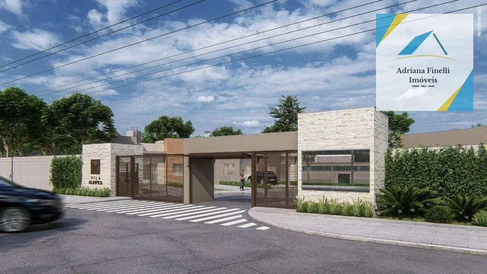 Casa, 2 quartos, 62 m² - Foto 2