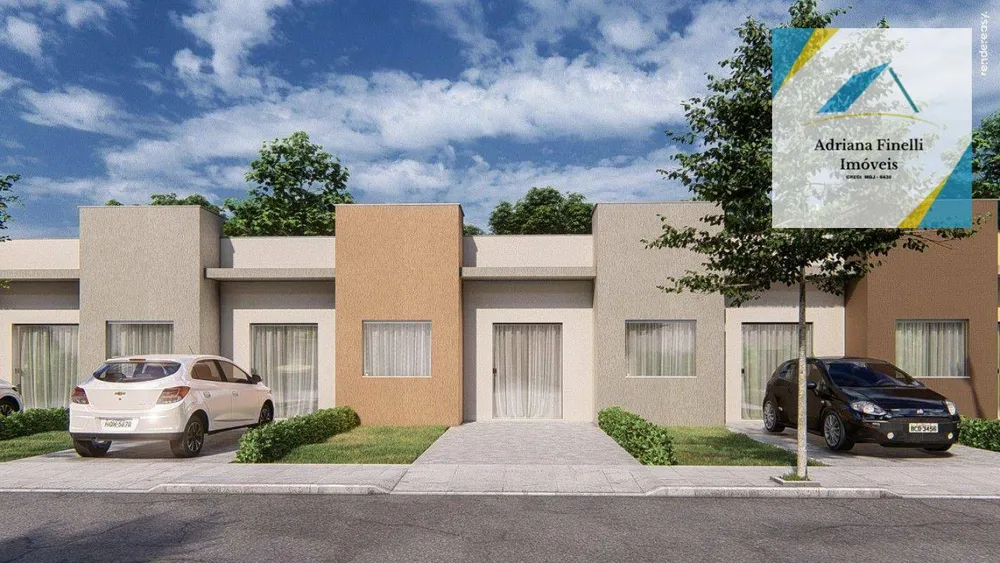 Casa, 2 quartos, 62 m² - Foto 3
