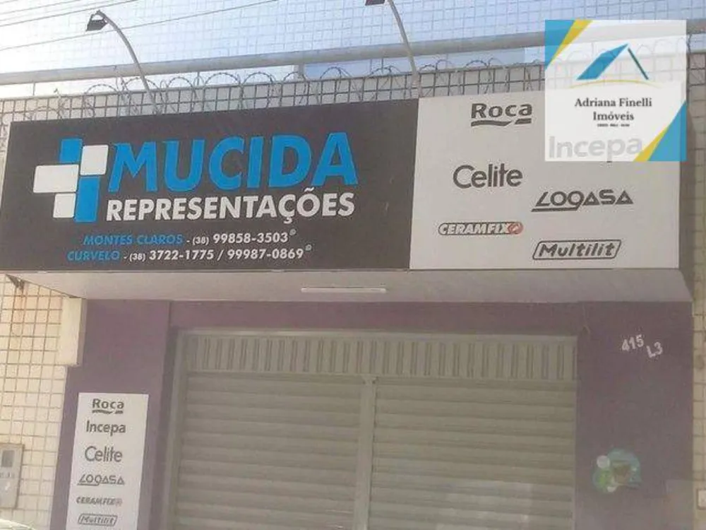Loja-Salão, 70 m² - Foto 1