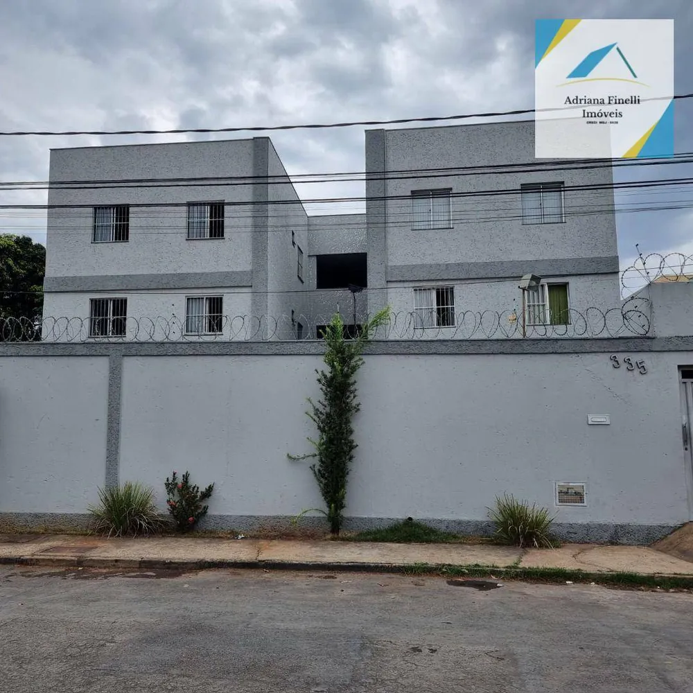 Apartamento, 3 quartos, 55 m² - Foto 1