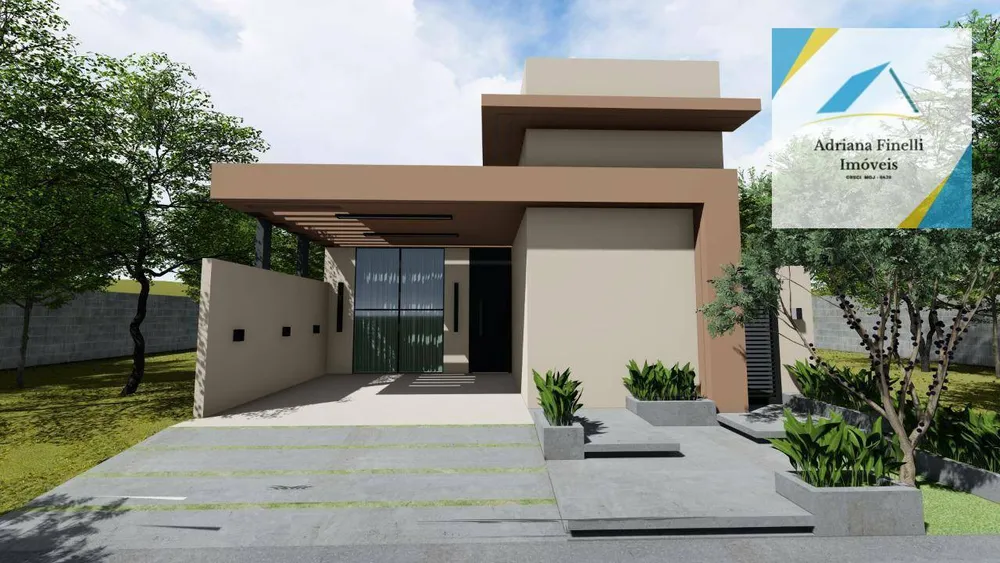 Casa de Condomínio, 3 quartos - Foto 3