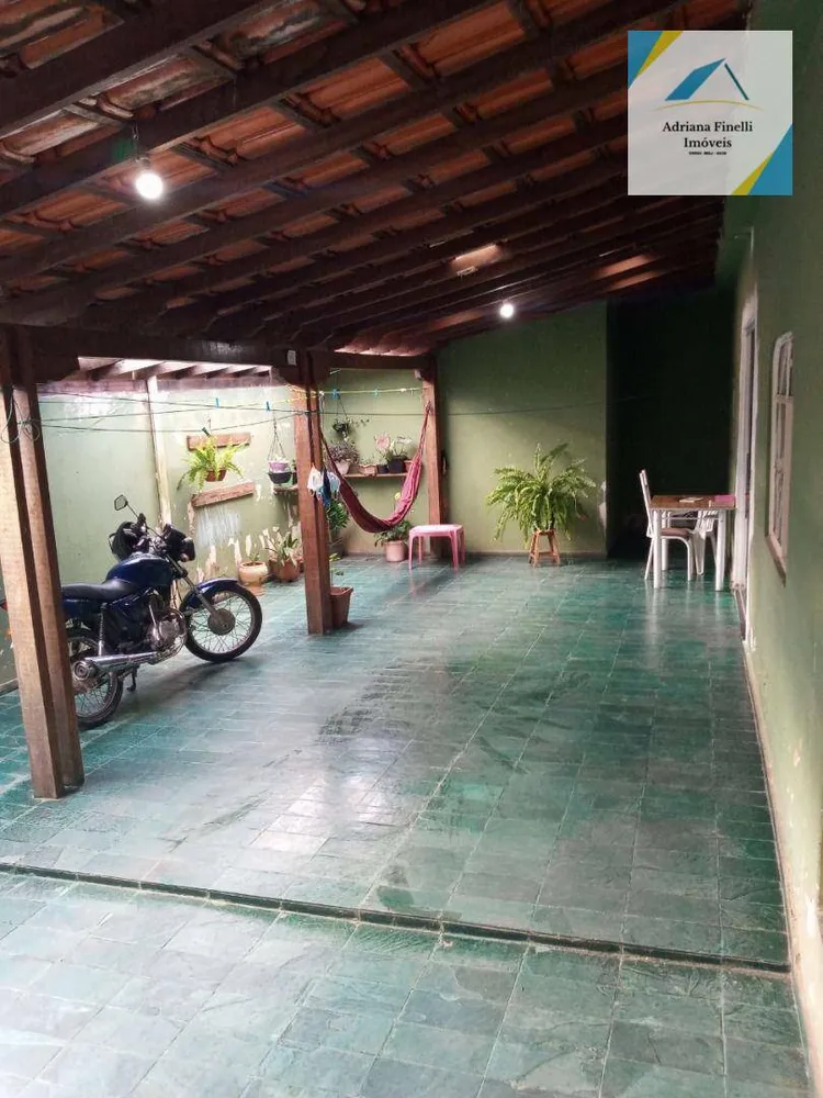 Casa, 3 quartos, 60 m² - Foto 1