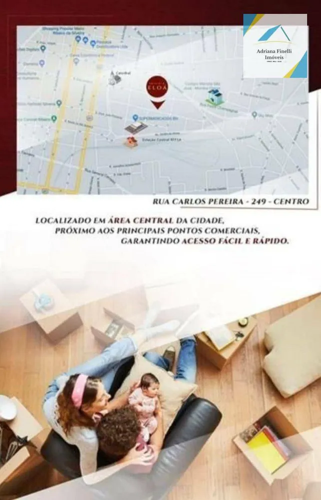 Apartamento, 3 quartos, 101 m² - Foto 2