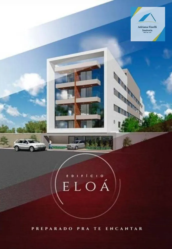 Apartamento, 3 quartos, 101 m² - Foto 1