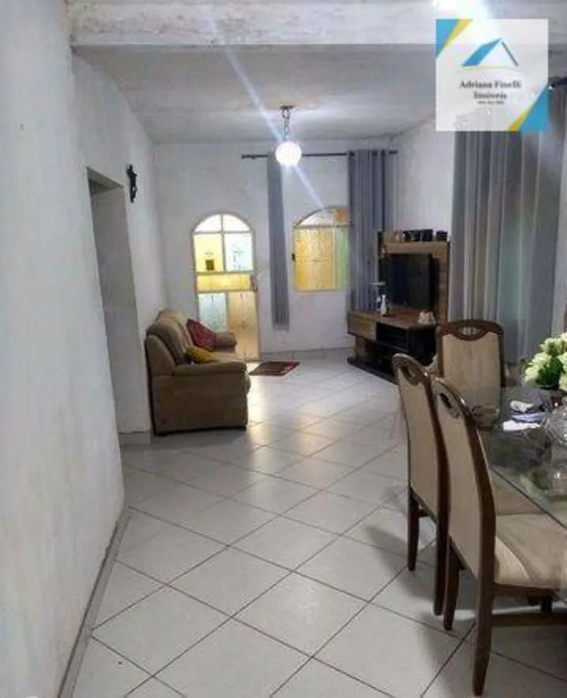 Casa, 3 quartos, 120 m² - Foto 1