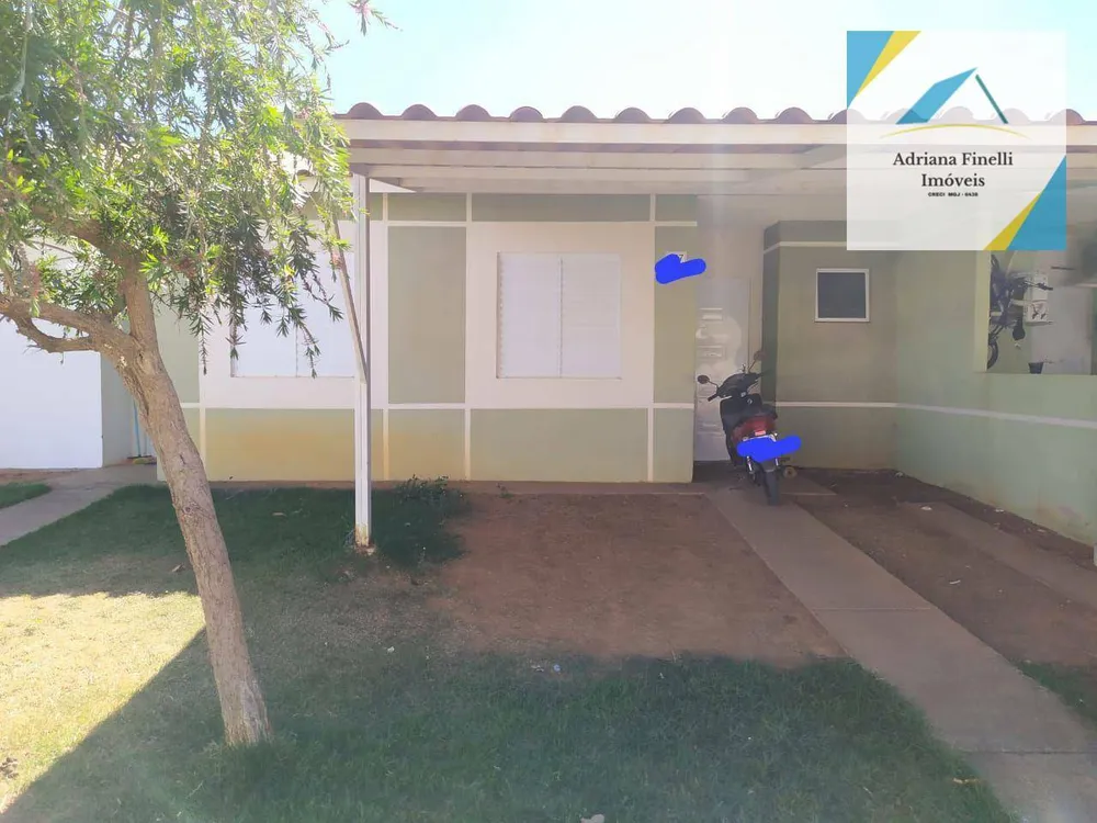 Casa de Condomínio, 2 quartos - Foto 1