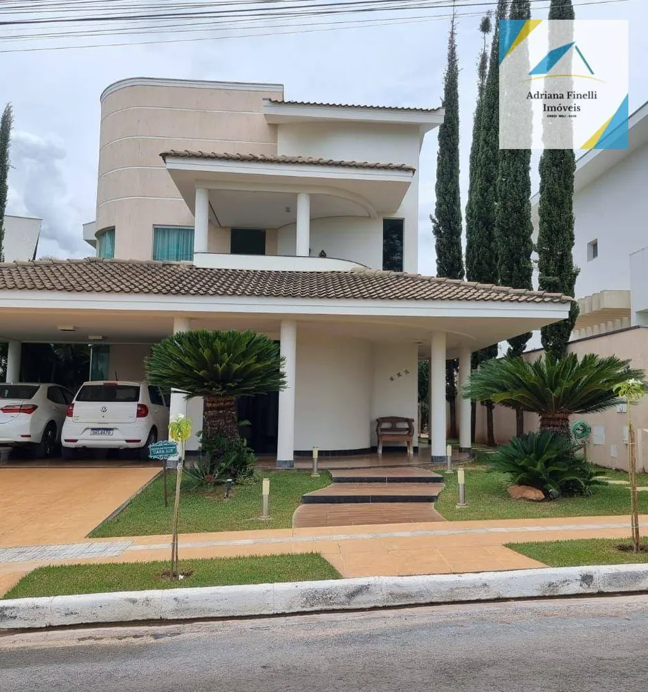 Casa de Condomínio, 4 quartos - Foto 1