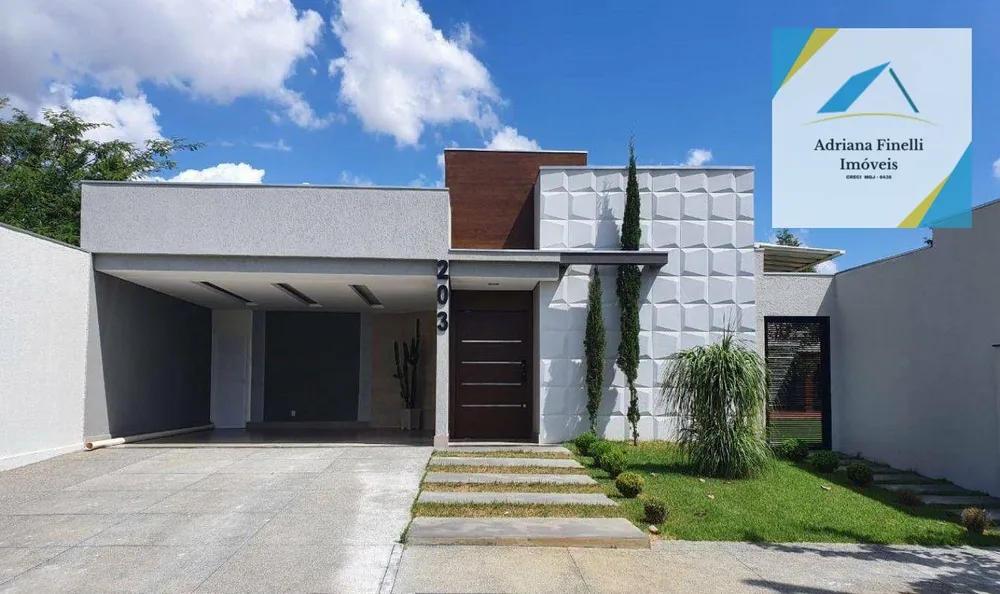 Casa, 4 quartos, 300 m² - Foto 1