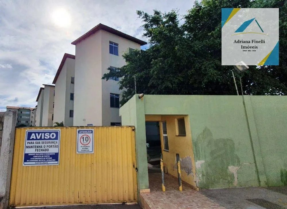 Apartamento, 3 quartos, 54 m² - Foto 2