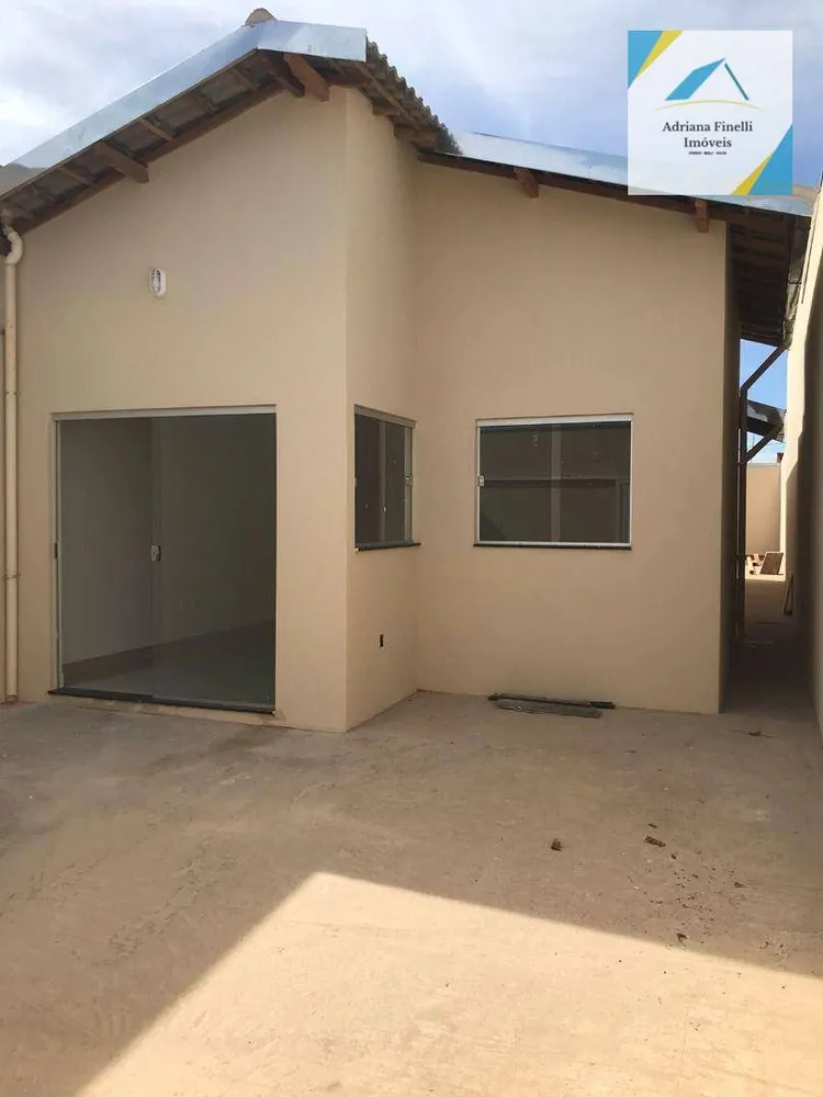 Casa, 3 quartos, 73 m² - Foto 2