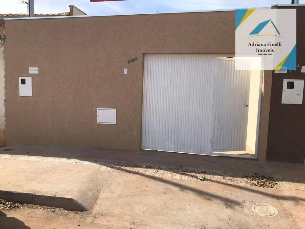 Casa, 3 quartos, 73 m² - Foto 1