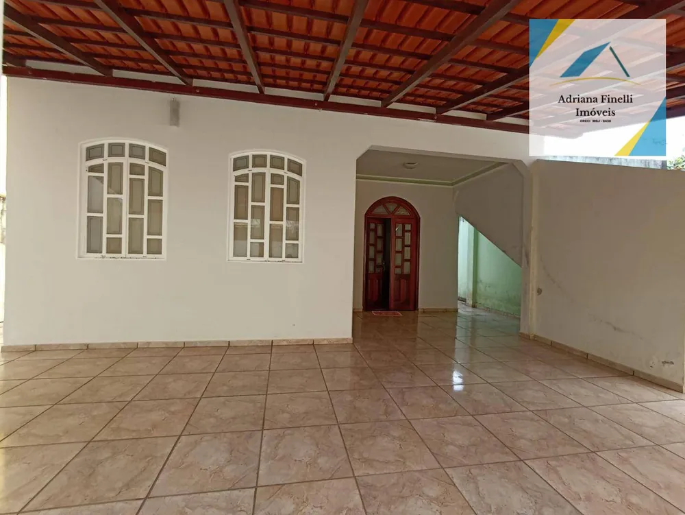 Casa, 6 quartos, 360 m² - Foto 1