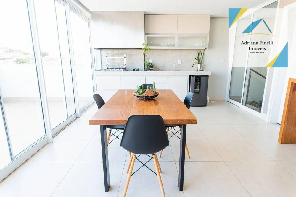 Cobertura, 3 quartos, 188 m² - Foto 2