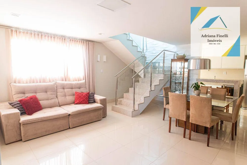 Cobertura, 3 quartos, 188 m² - Foto 1