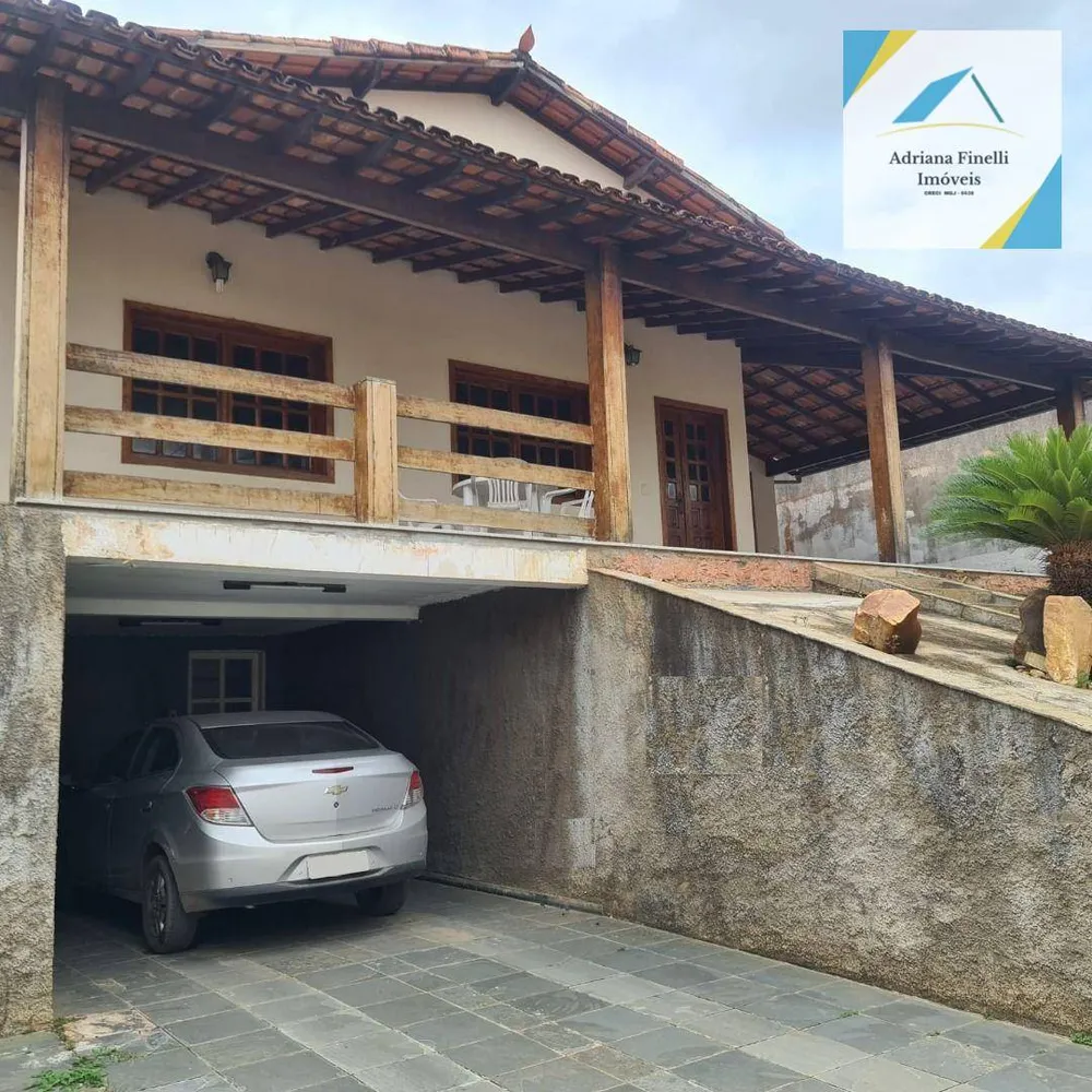 Casa, 4 quartos, 350 m² - Foto 1