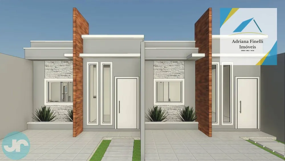 Casa, 3 quartos, 55 m² - Foto 4