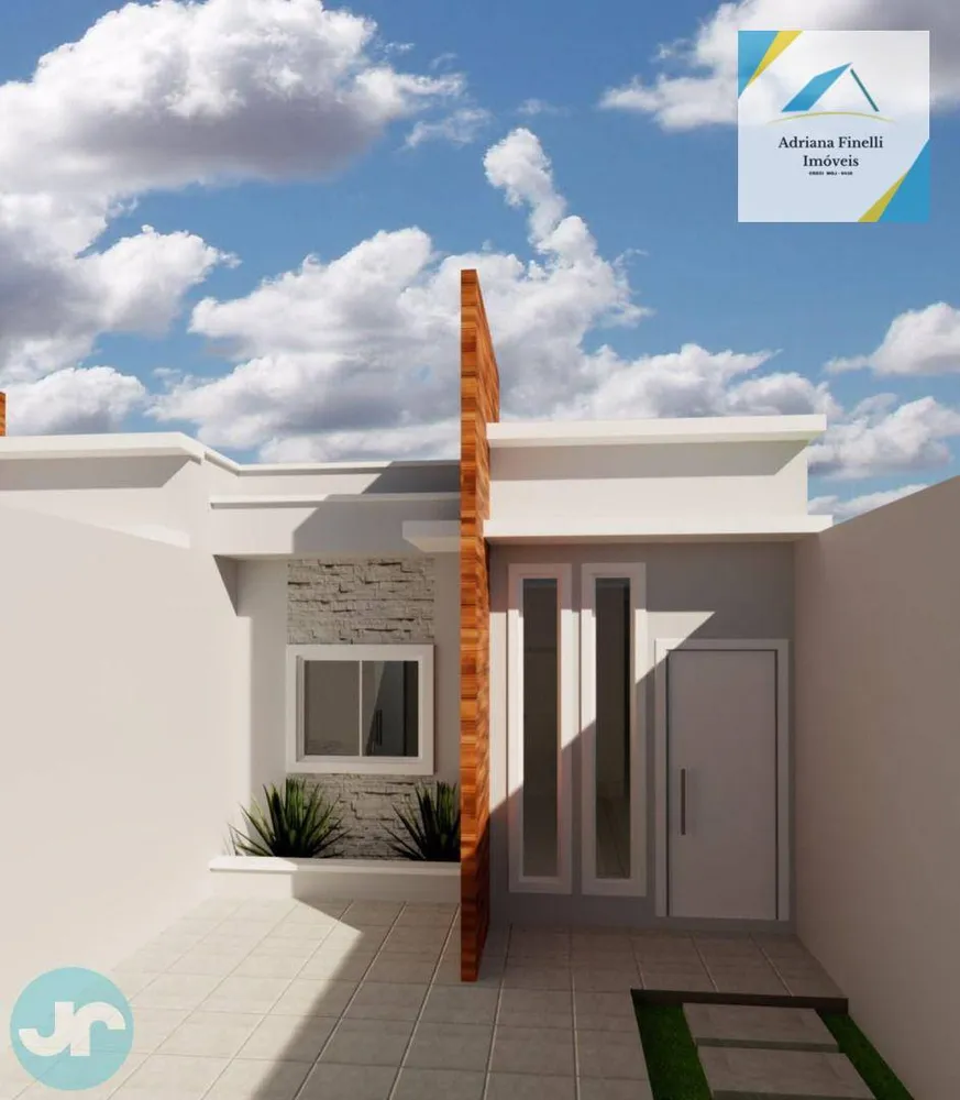 Casa, 3 quartos, 55 m² - Foto 3