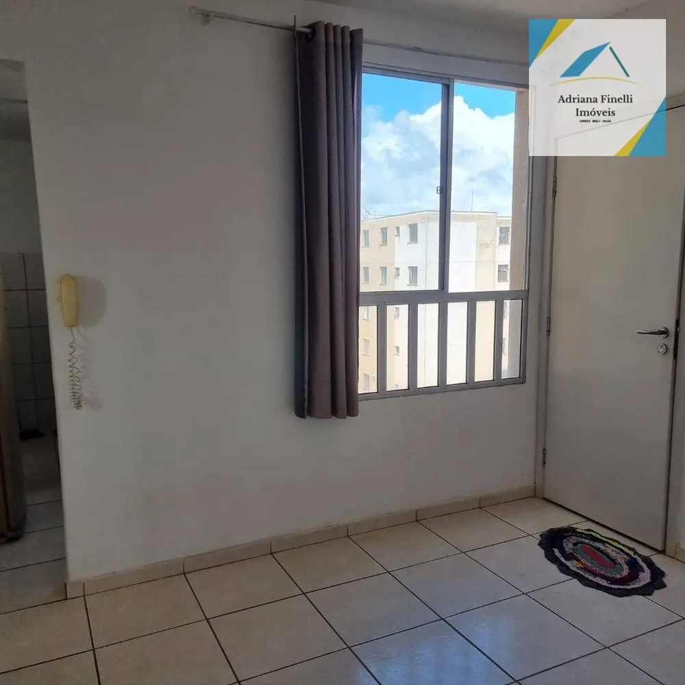 Apartamento, 2 quartos, 45 m² - Foto 3