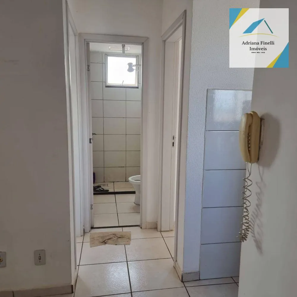 Apartamento, 2 quartos, 45 m² - Foto 4
