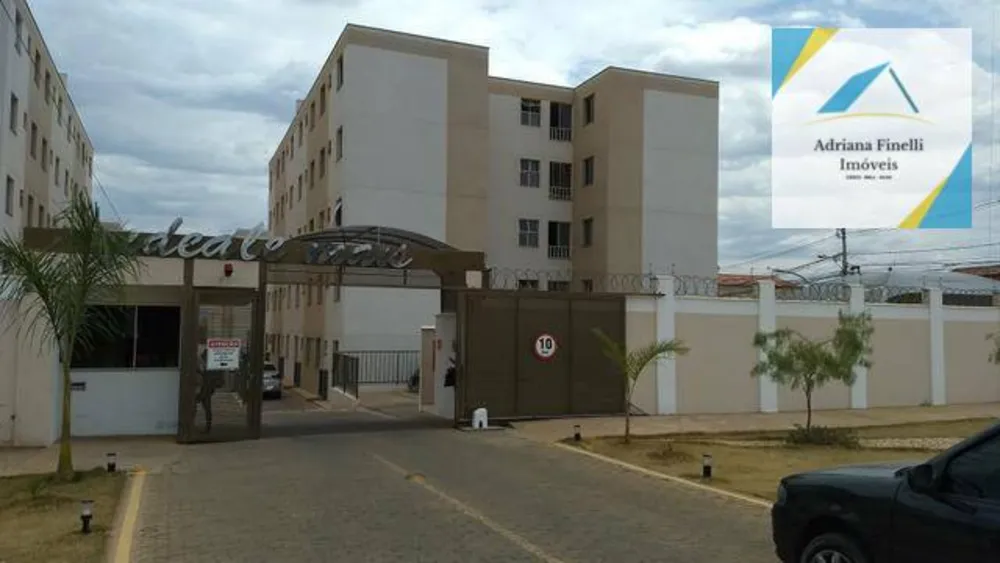 Apartamento, 2 quartos, 45 m² - Foto 1