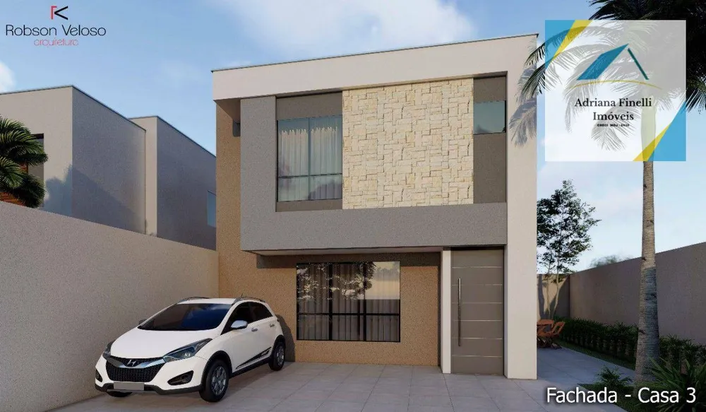 Casa, 3 quartos, 117 m² - Foto 4