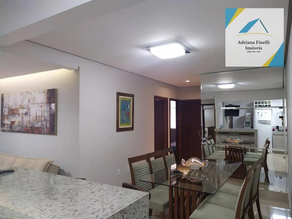 Apartamento, 3 quartos, 117 m² - Foto 1