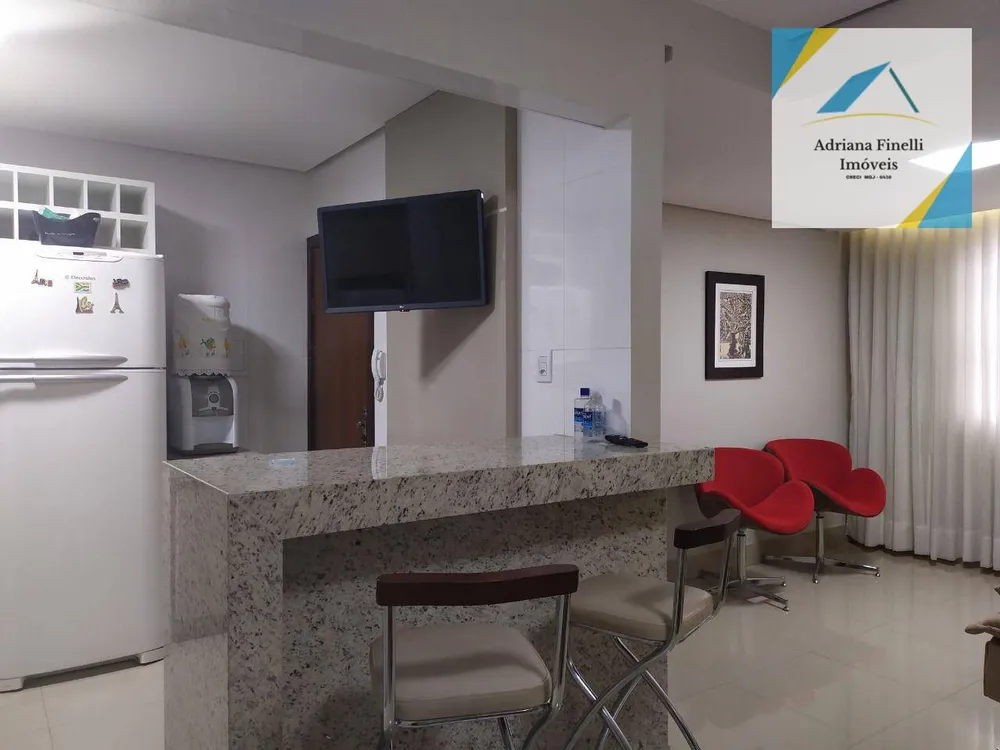 Apartamento, 3 quartos, 117 m² - Foto 3