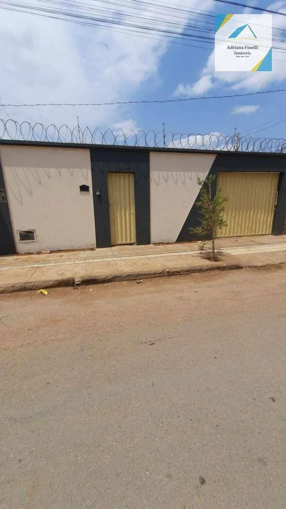 Casa, 3 quartos, 70 m² - Foto 2