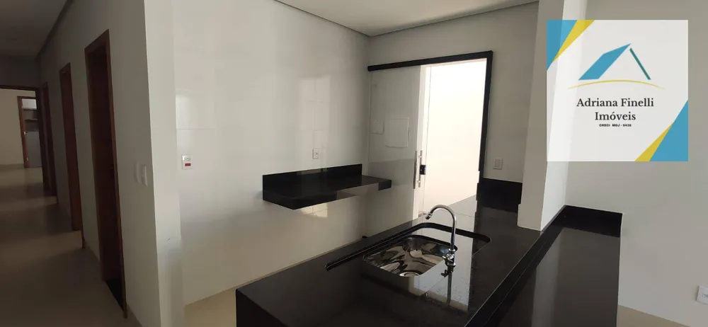 Casa, 3 quartos, 77 m² - Foto 2
