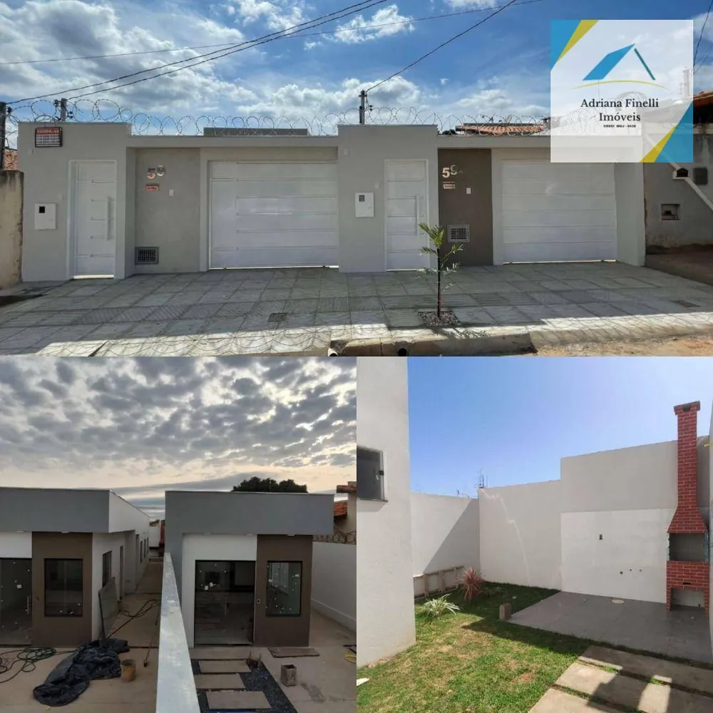 Casa, 3 quartos, 77 m² - Foto 4