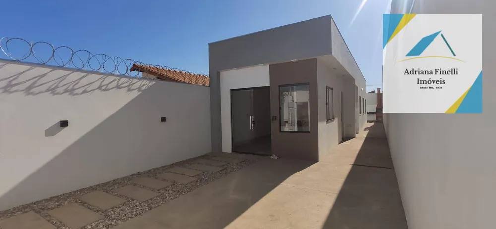 Casa, 3 quartos, 77 m² - Foto 1