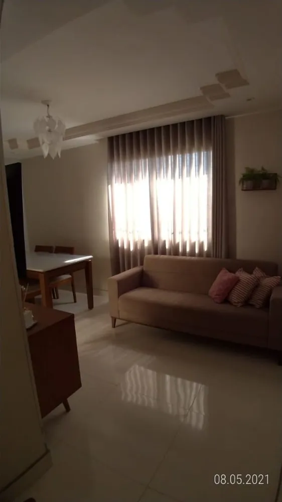 Apartamento, 3 quartos, 54 m² - Foto 1