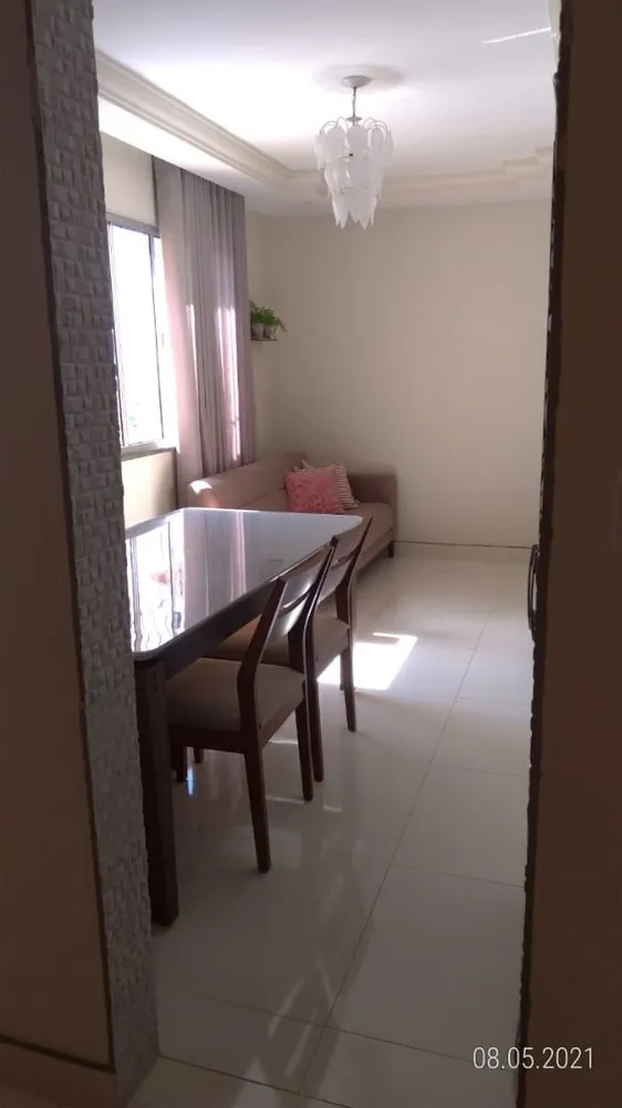 Apartamento, 3 quartos, 54 m² - Foto 4
