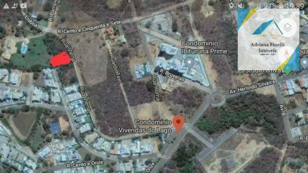 Terreno, 487 m² - Foto 2