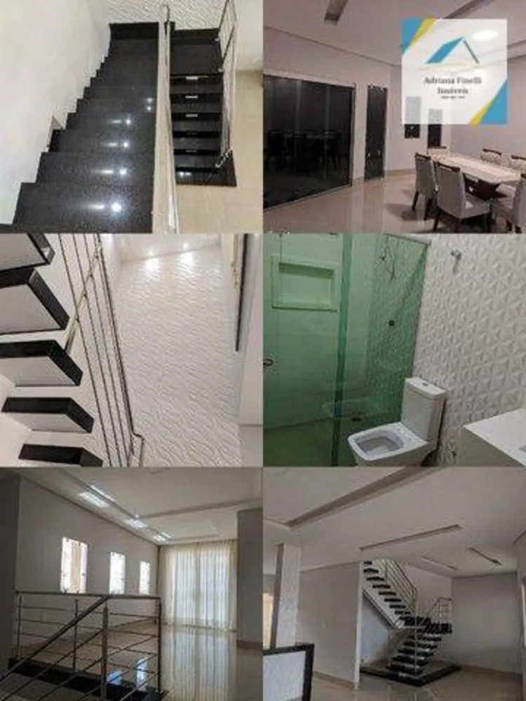 Casa, 4 quartos, 240 m² - Foto 1