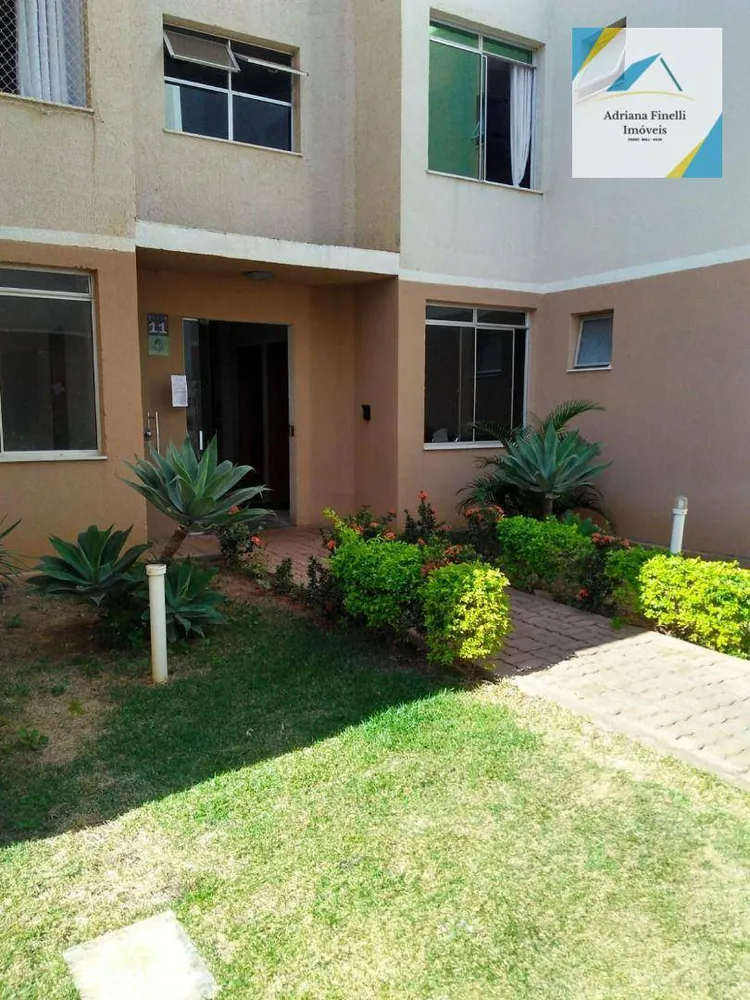 Apartamento, 2 quartos, 50 m² - Foto 1