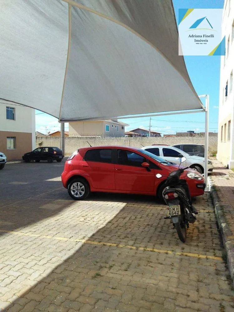 Apartamento, 2 quartos, 50 m² - Foto 4