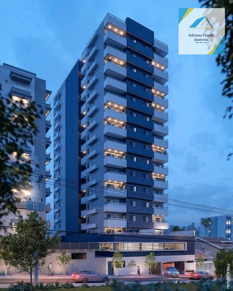 Apartamento, 3 quartos, 71 m² - Foto 1