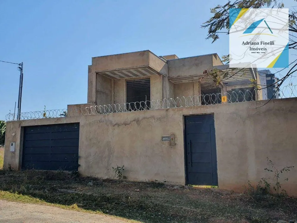 Casa, 4 quartos, 370 m² - Foto 2
