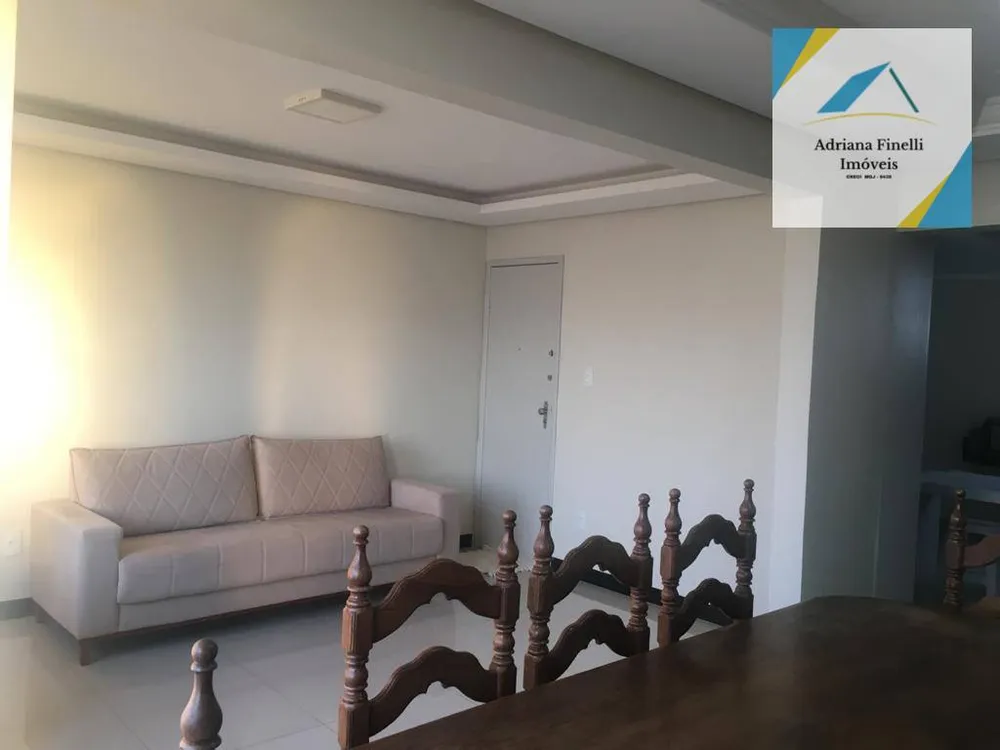 Apartamento, 3 quartos, 107 m² - Foto 1