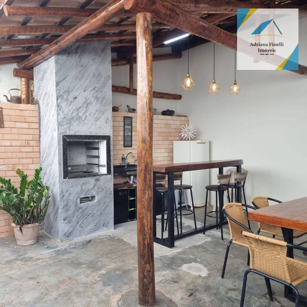 Casa, 3 quartos, 142 m² - Foto 1