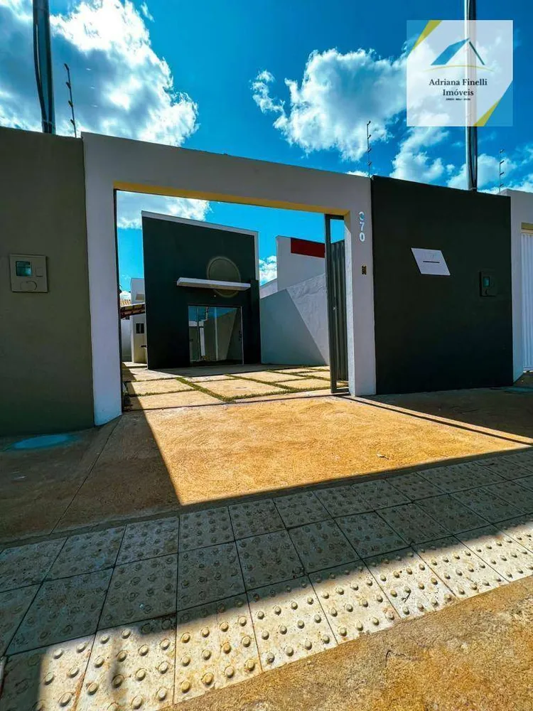 Casa de Condomínio, 2 quartos - Foto 1