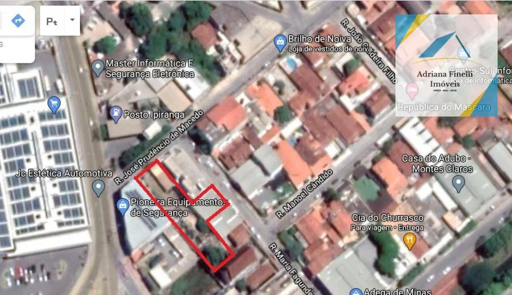 Terreno, 1050 m² - Foto 1