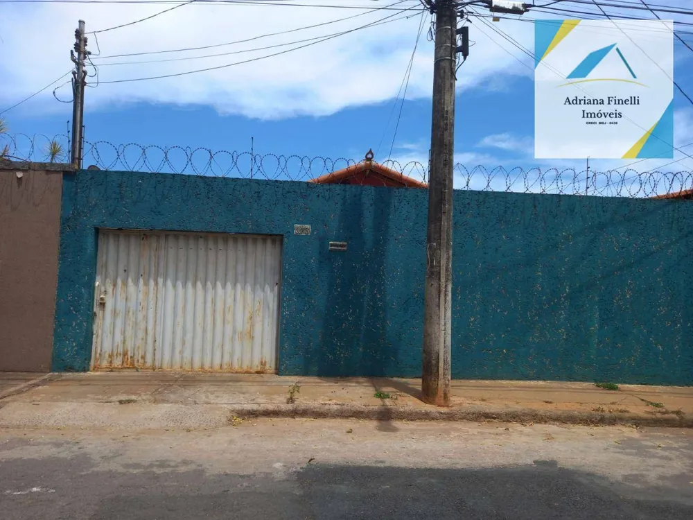 Casa, 3 quartos, 53 m² - Foto 1