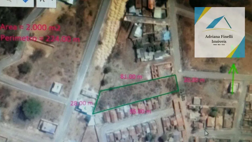 Terreno, 2000 m² - Foto 4