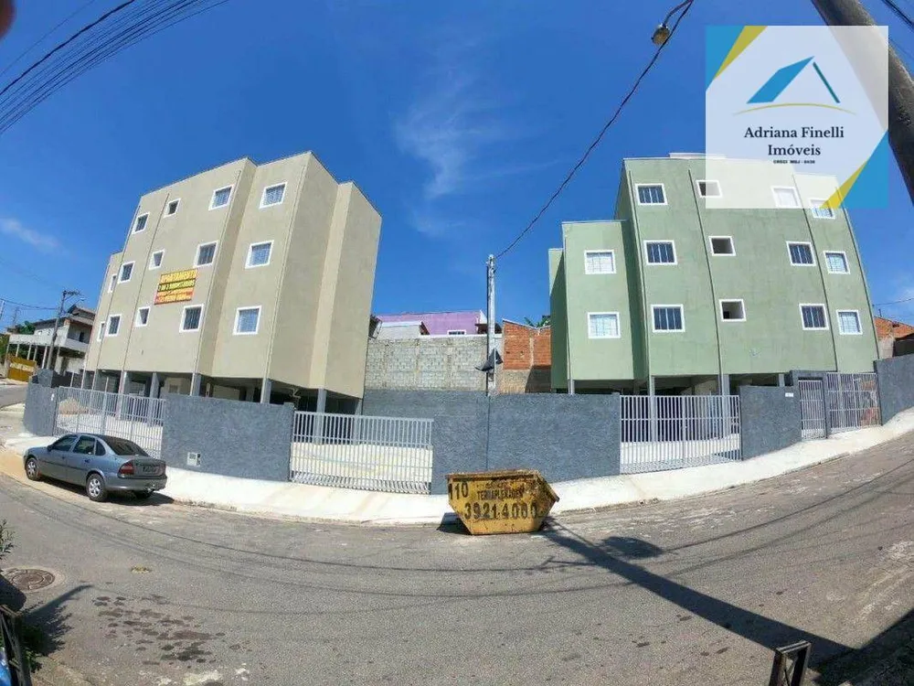 Apartamento, 2 quartos, 58 m² - Foto 1