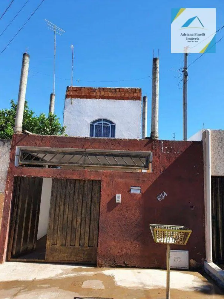 Casa, 3 quartos, 100 m² - Foto 1